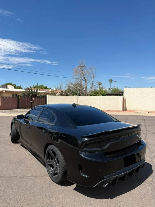 2019 Dodge Charger SRT Hellcat 7th Gen - Image 8 of 16