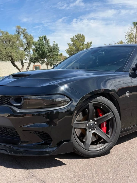 2019 Dodge Charger SRT Hellcat 7th Gen - Image 4 of 16