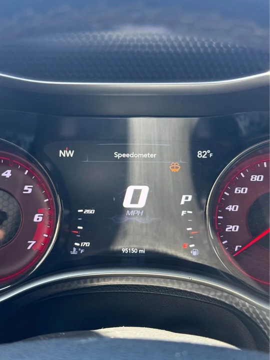 2019 Dodge Charger SRT Hellcat 7th Gen - Image 14 of 16