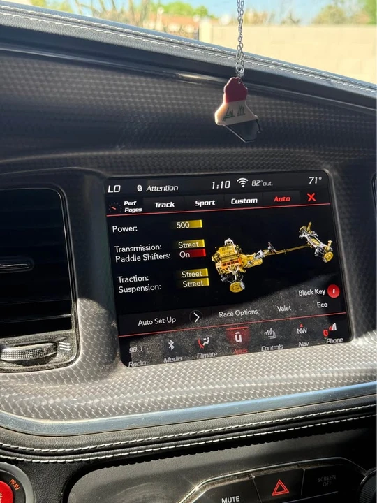 2019 Dodge Charger SRT Hellcat 7th Gen - Image 15 of 16