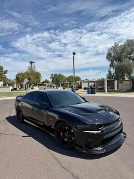 2019 Dodge Charger SRT Hellcat
