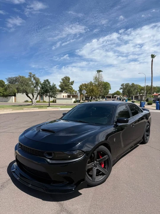 2019 Dodge Charger SRT Hellcat 7th Gen - Image 3 of 16