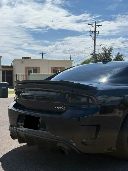 2019 Dodge Charger SRT Hellcat 7th Gen - Image 6 of 16