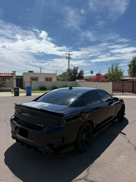 2019 Dodge Charger SRT Hellcat 7th Gen - Image 5 of 16