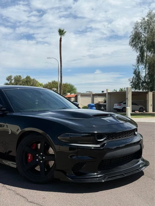 2019 Dodge Charger SRT Hellcat 7th Gen - Image 2 of 16