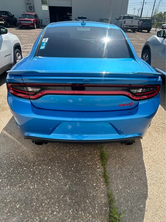 2019 Dodge Charger SRT Hellcat 7th Gen - Image 3 of 3