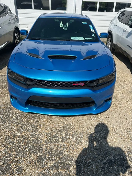 2019 Dodge Charger SRT Hellcat 7th Gen - Image 2 of 3