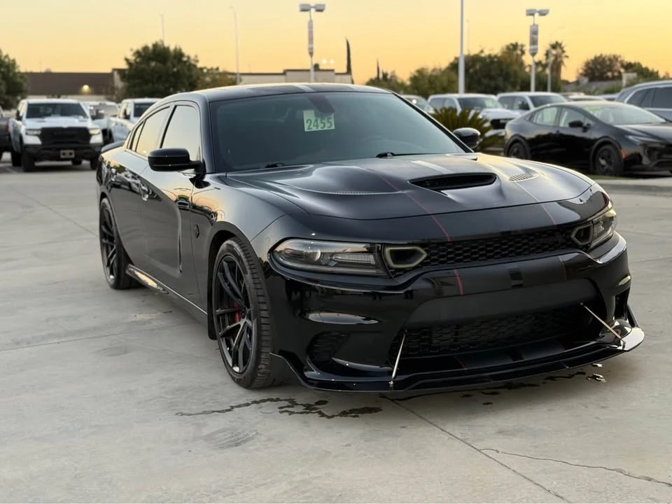 2019 Dodge Charger SRT Hellcat 7th Gen - Image 2 of 10