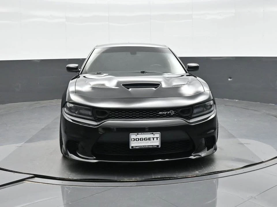 2019 Dodge Charger SRT Hellcat 7th Gen - Image 3 of 10