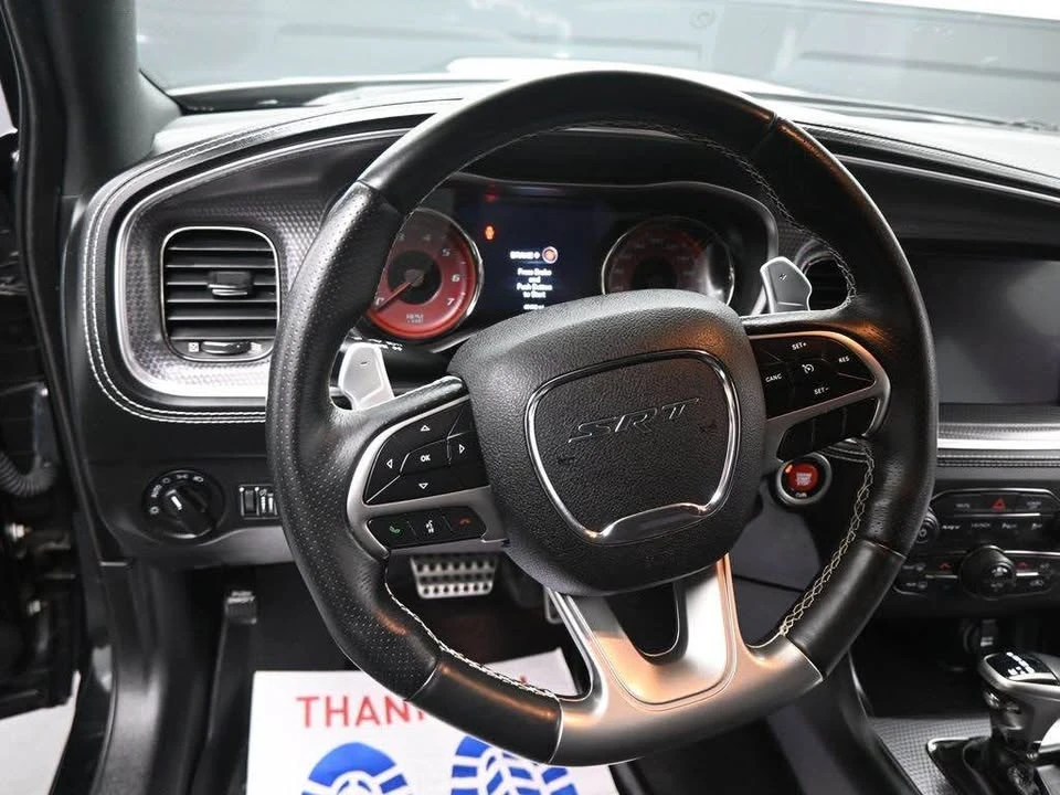 2019 Dodge Charger SRT Hellcat 7th Gen - Image 7 of 10