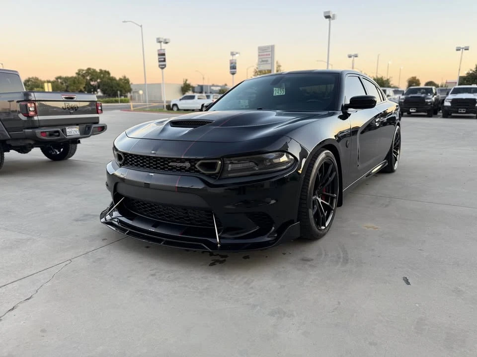 2019 Dodge Charger SRT Hellcat 7th Gen - Image 7 of 10
