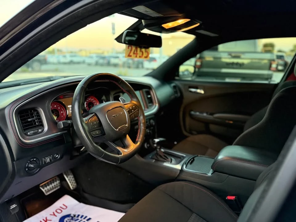 2019 Dodge Charger SRT Hellcat 7th Gen - Image 6 of 10