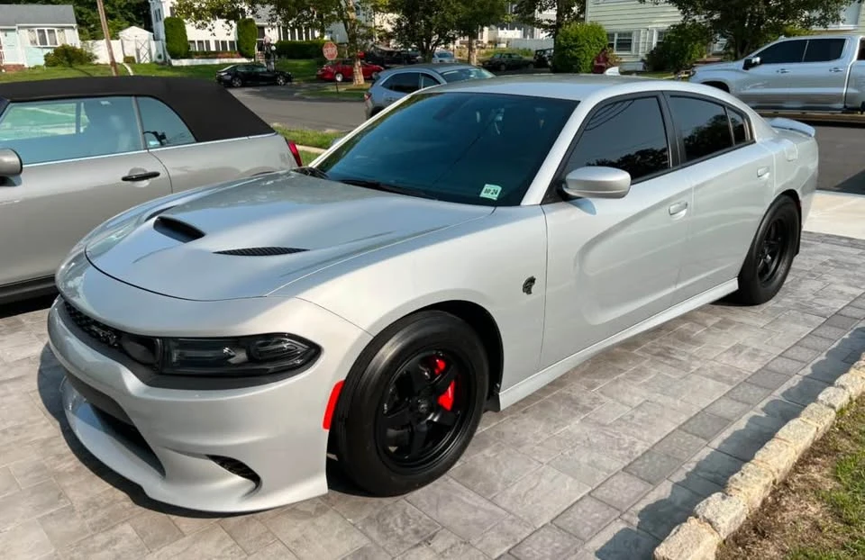 2019 Dodge Charger SRT Hellcat 7th Gen - Image 8 of 8