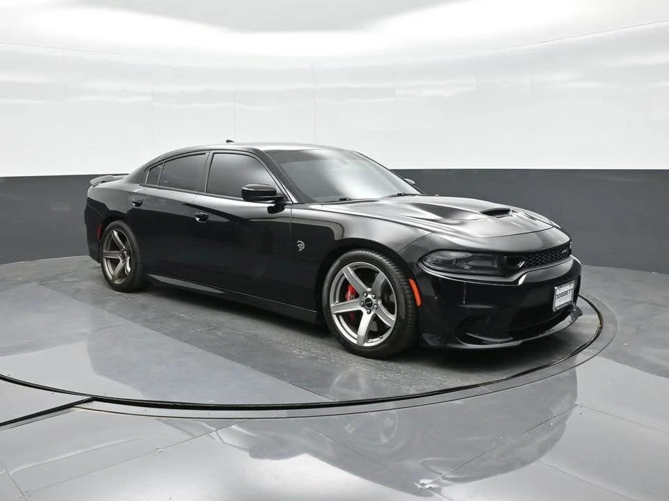 2019 Dodge Charger SRT Hellcat 7th Gen - Image 4 of 10