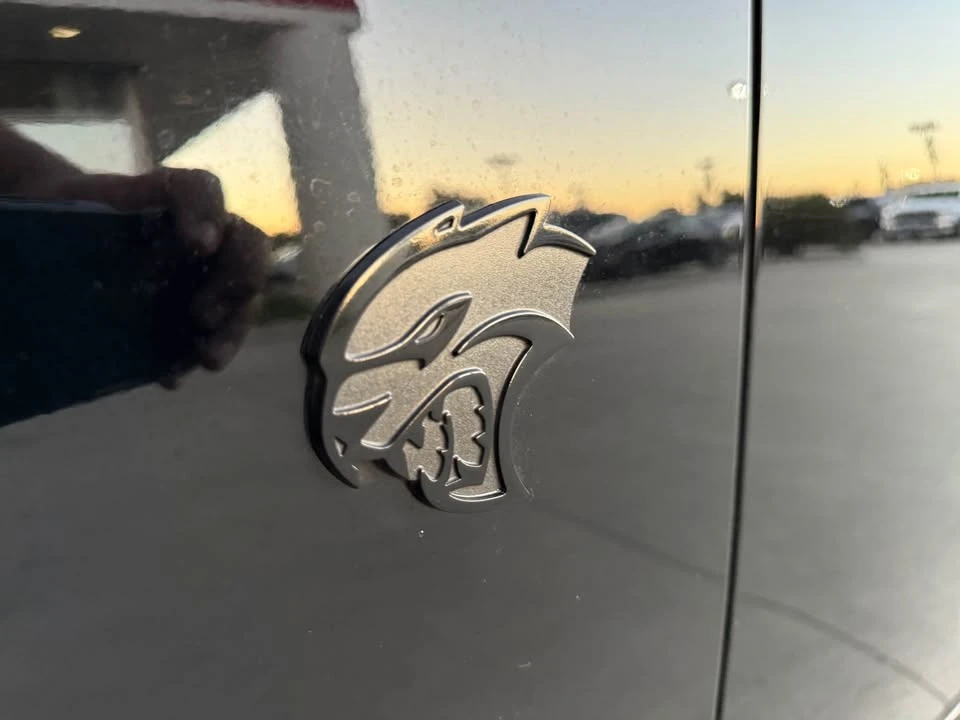 2019 Dodge Charger SRT Hellcat 7th Gen - Image 4 of 10