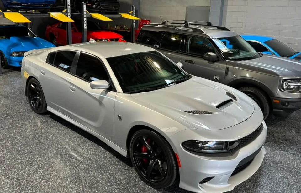 2019 Dodge Charger SRT Hellcat 7th Gen - Image 3 of 8