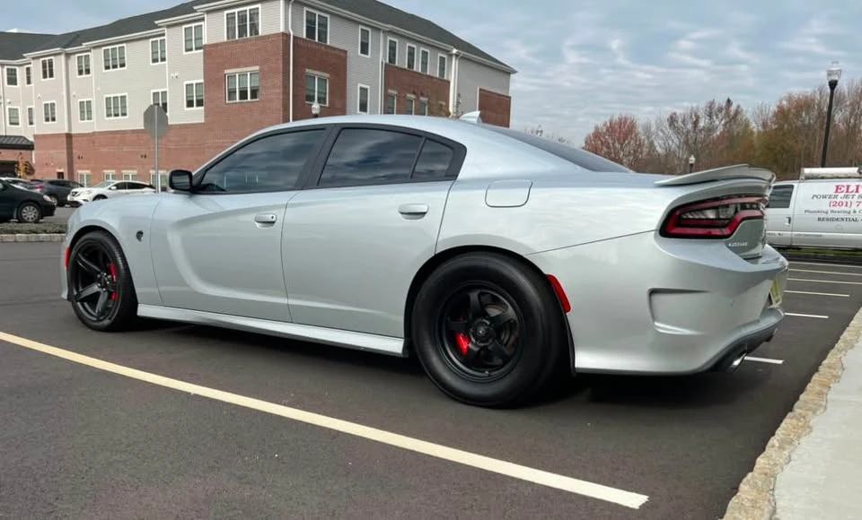 2019 Dodge Charger SRT Hellcat 7th Gen - Image 4 of 8