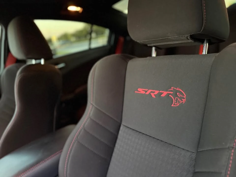 2019 Dodge Charger SRT Hellcat 7th Gen - Image 3 of 10