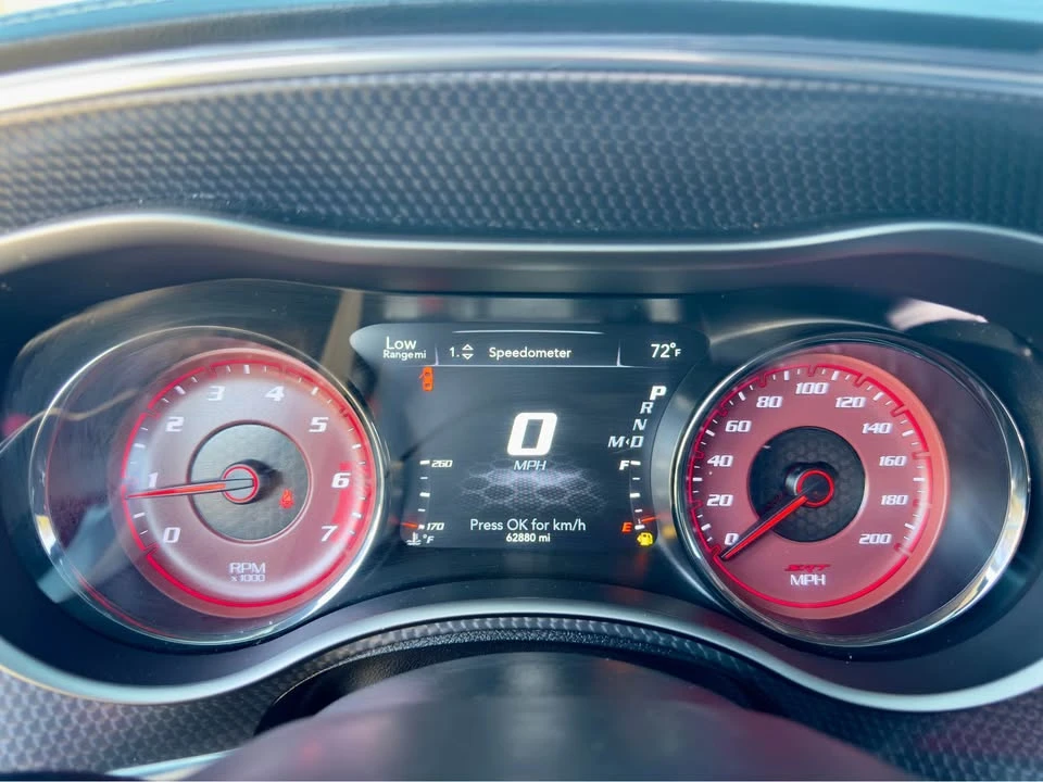 2019 Dodge Charger SRT Hellcat 7th Gen - Image 9 of 9