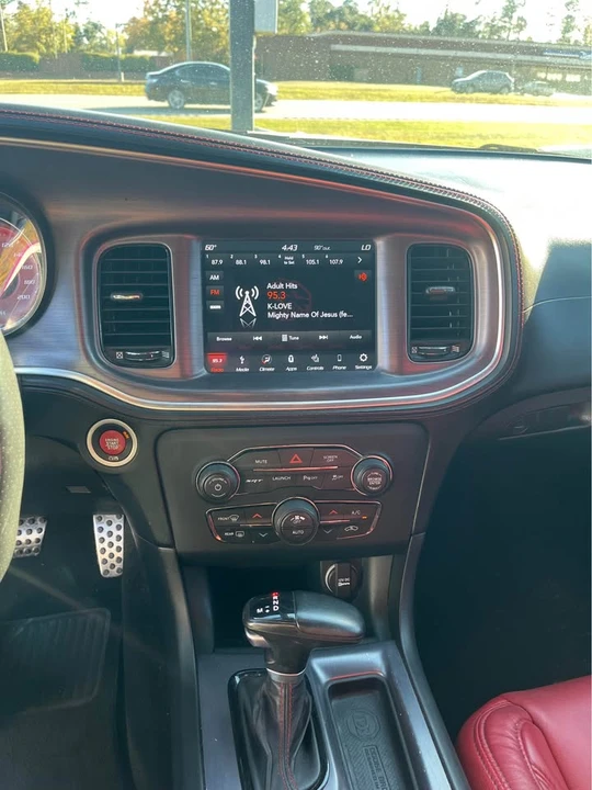 2019 Dodge Charger SRT Hellcat 7th Gen - Image 7 of 11