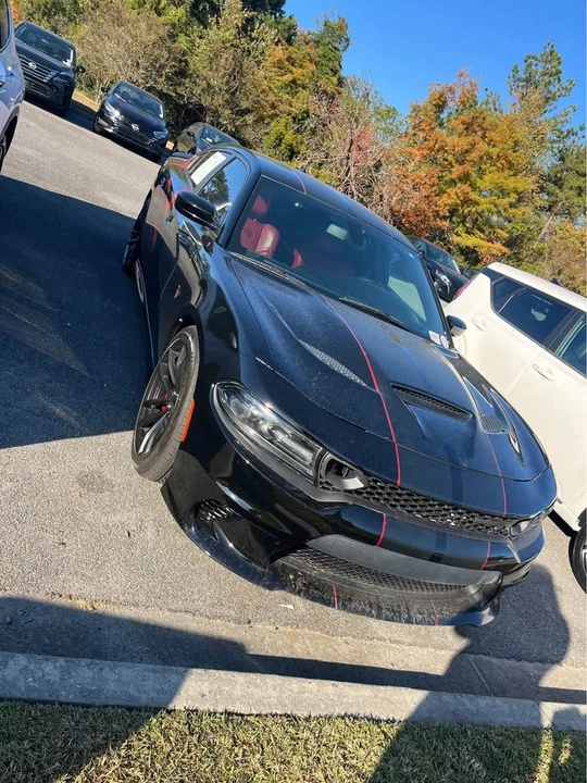2019 Dodge Charger SRT Hellcat 7th Gen - Image 3 of 11