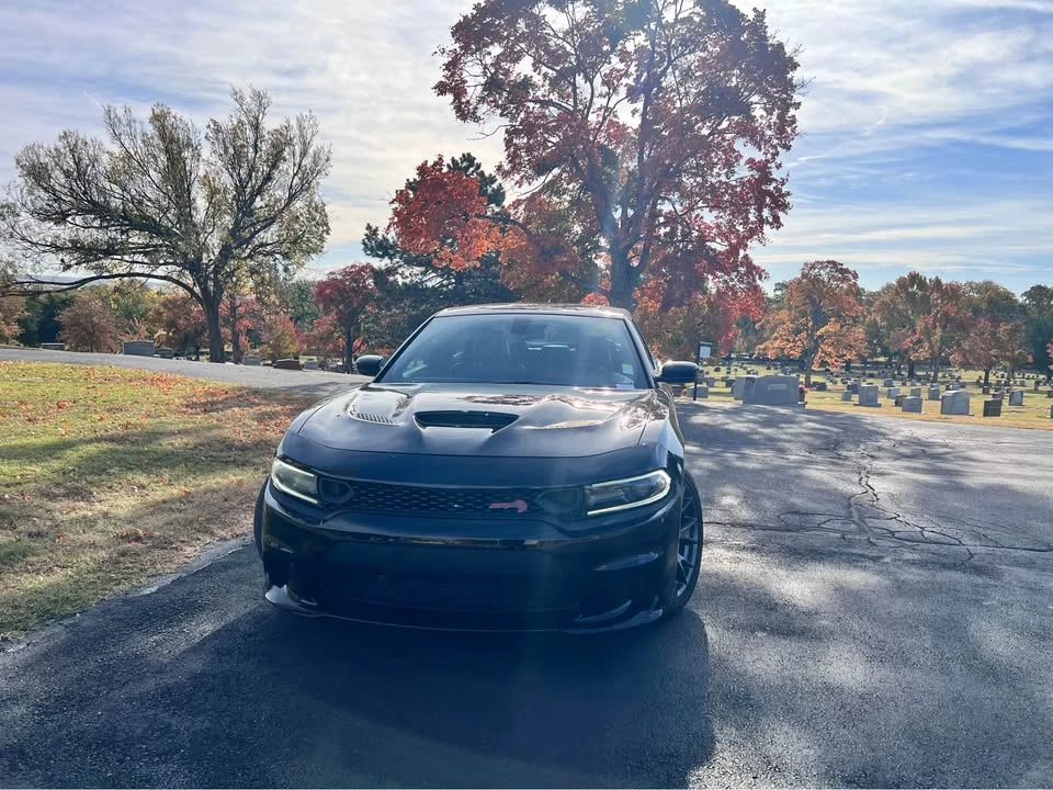 2019 Dodge Charger SRT Hellcat 7th Gen - Image 6 of 11