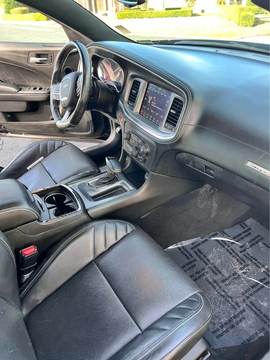 2019 Dodge Charger SRT Hellcat 7th Gen - Image 11 of 11
