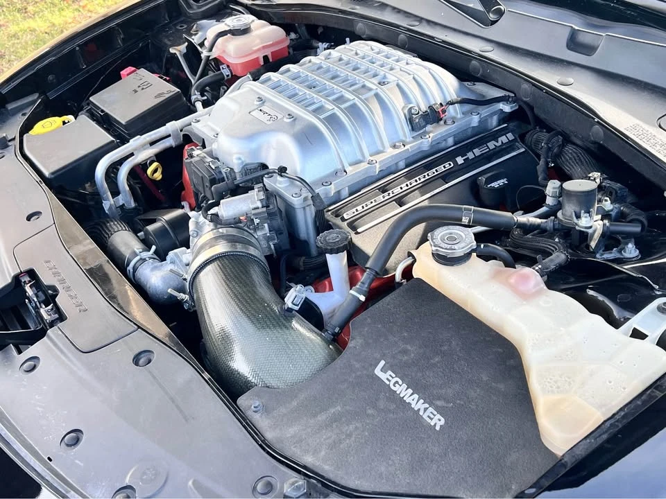 2019 Dodge Charger SRT Hellcat 7th Gen - Image 2 of 11