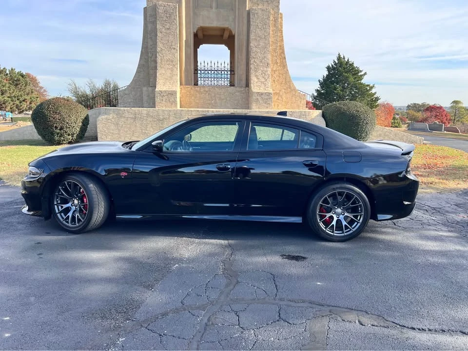 2019 Dodge Charger SRT Hellcat 7th Gen - Image 8 of 11
