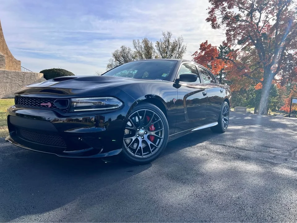 2019 Dodge Charger SRT Hellcat 7th Gen - Image 7 of 11