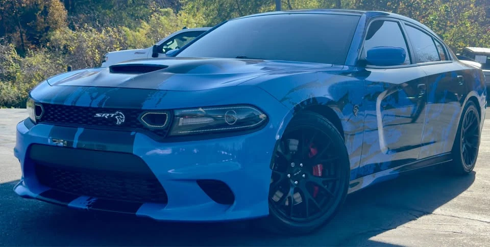 2019 Dodge Charger SRT Hellcat 7th Gen - Image 2 of 9