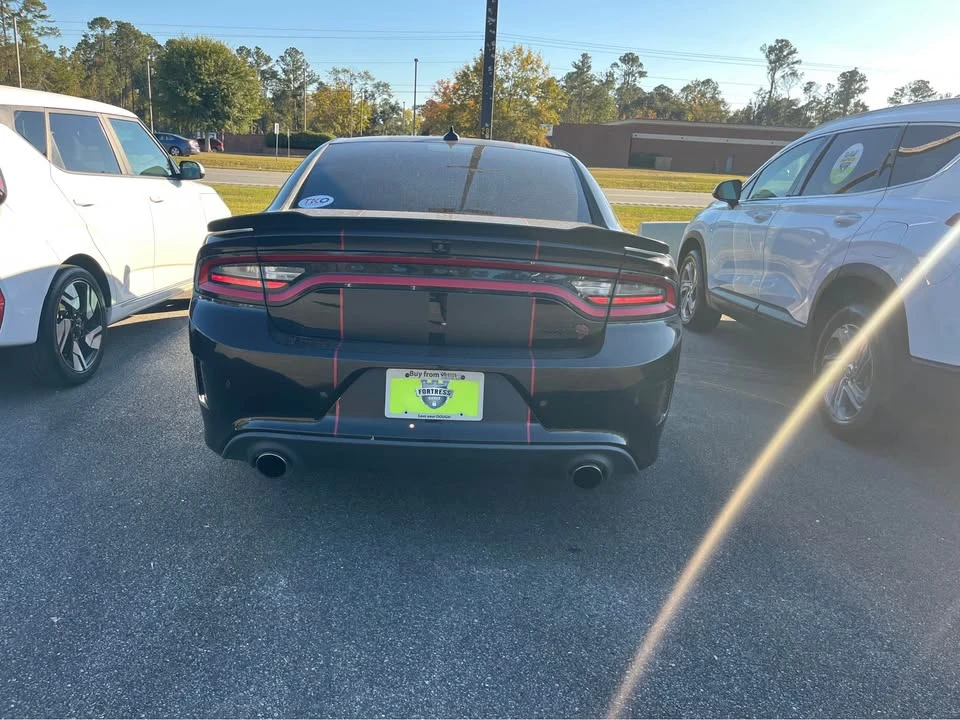 2019 Dodge Charger SRT Hellcat 7th Gen - Image 4 of 11