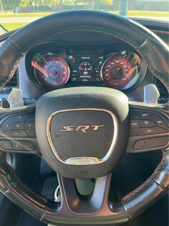 2019 Dodge Charger SRT Hellcat 7th Gen - Image 9 of 11