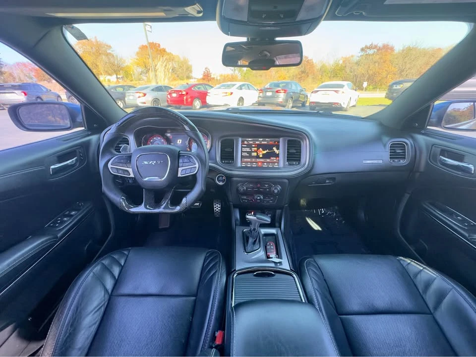 2019 Dodge Charger SRT Hellcat 7th Gen - Image 7 of 9