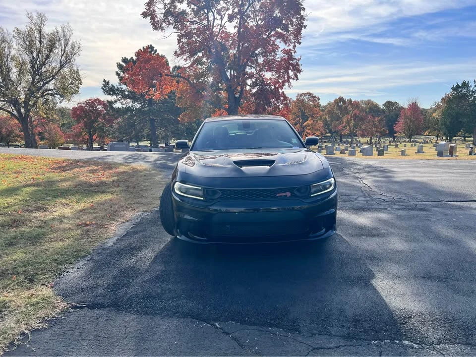 2019 Dodge Charger SRT Hellcat 7th Gen - Image 5 of 11