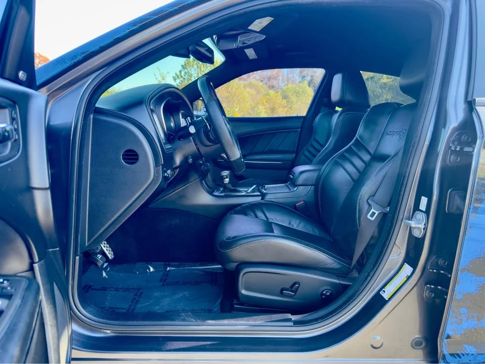2019 Dodge Charger SRT Hellcat 7th Gen - Image 5 of 9