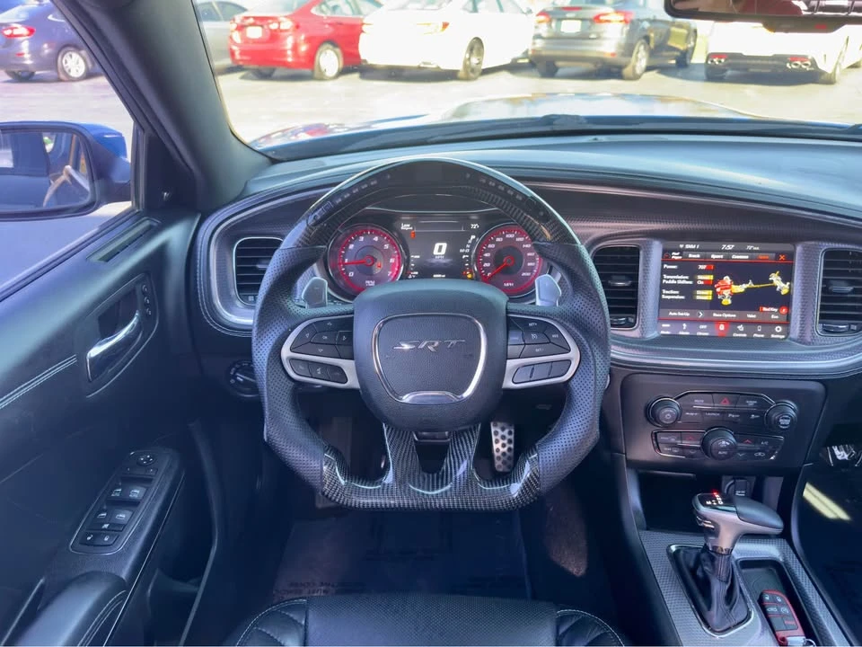 2019 Dodge Charger SRT Hellcat 7th Gen - Image 8 of 9
