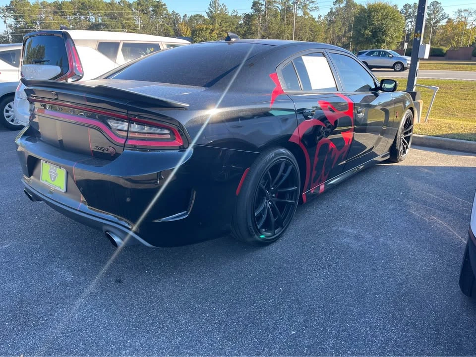 2019 Dodge Charger SRT Hellcat 7th Gen - Image 2 of 11