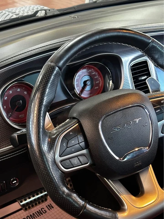 2019 Dodge Charger SRT Hellcat 7th Gen - Image 4 of 5