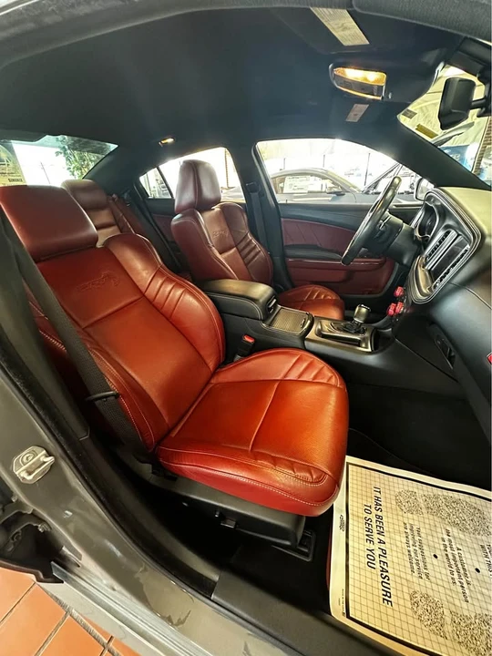 2019 Dodge Charger SRT Hellcat 7th Gen - Image 2 of 5