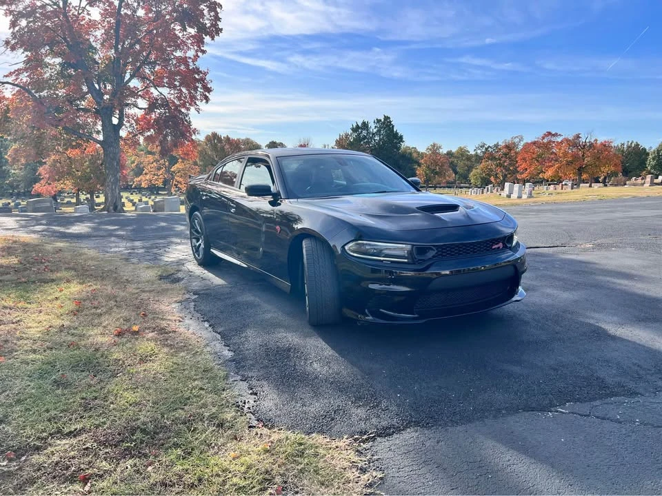 2019 Dodge Charger SRT Hellcat 7th Gen - Image 4 of 11