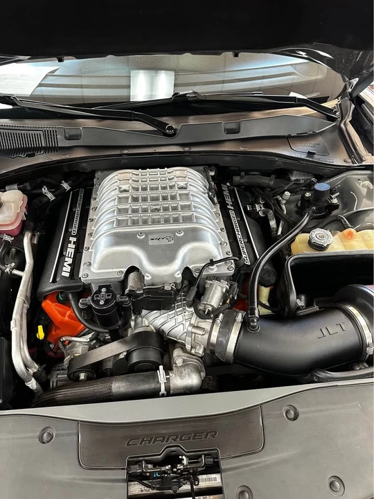 2019 Dodge Charger SRT Hellcat 7th Gen - Image 5 of 5