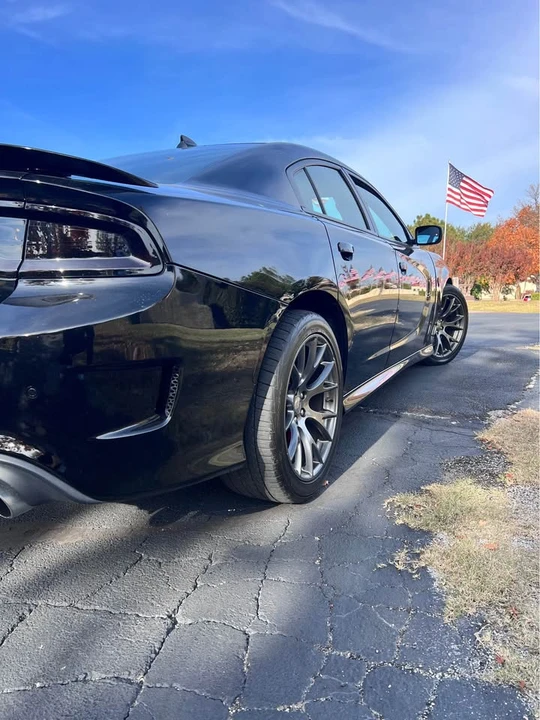 2019 Dodge Charger SRT Hellcat 7th Gen - Image 10 of 11