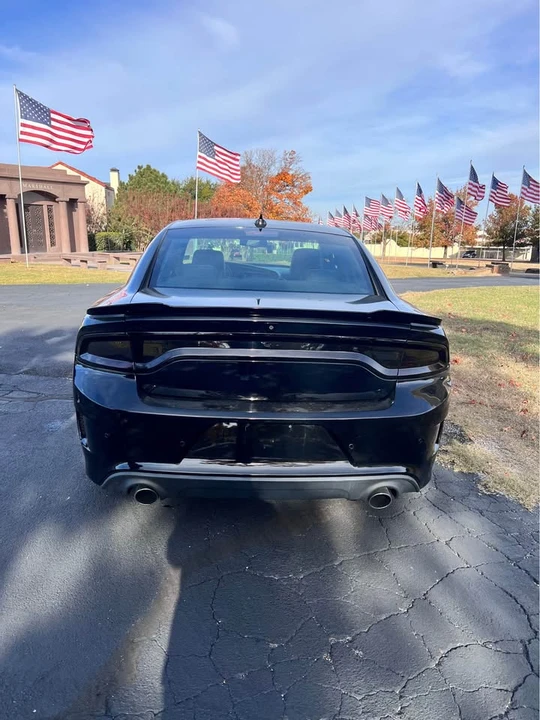 2019 Dodge Charger SRT Hellcat 7th Gen - Image 9 of 11