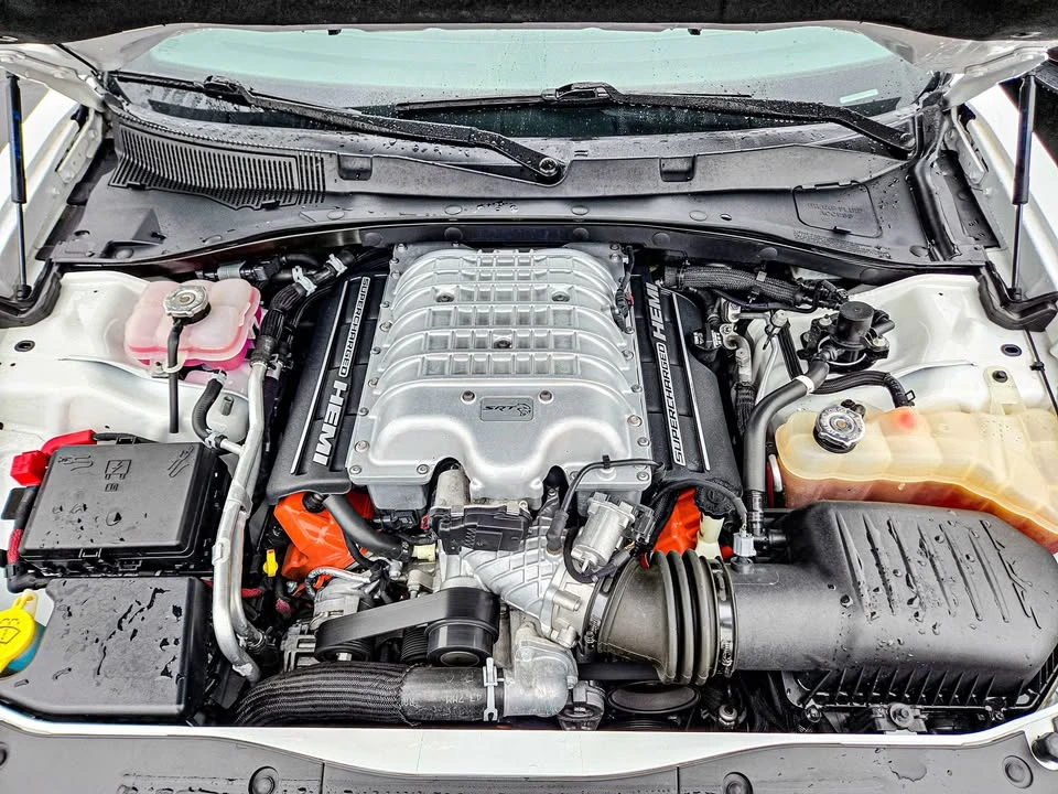 2019 Dodge Charger SRT Hellcat 7th Gen - Image 5 of 14