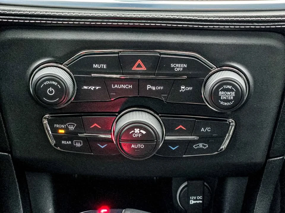 2019 Dodge Charger SRT Hellcat 7th Gen - Image 12 of 14