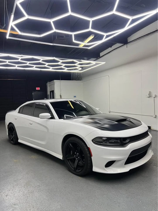 2019 Dodge Charger SRT Hellcat 7th Gen - Image 2 of 14