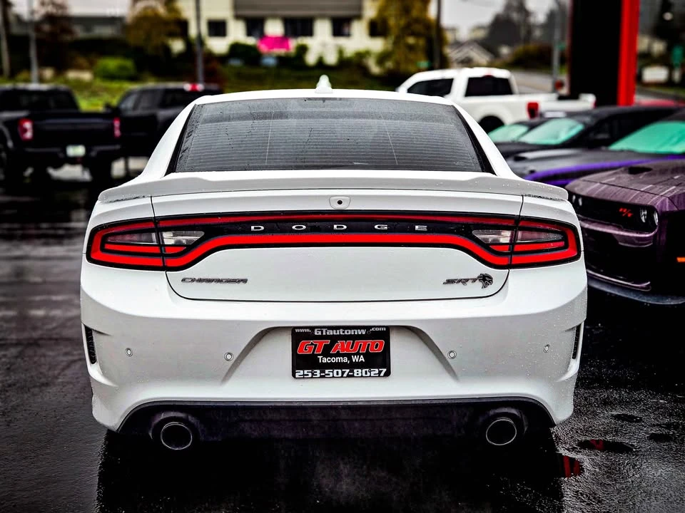 2019 Dodge Charger SRT Hellcat 7th Gen - Image 4 of 14
