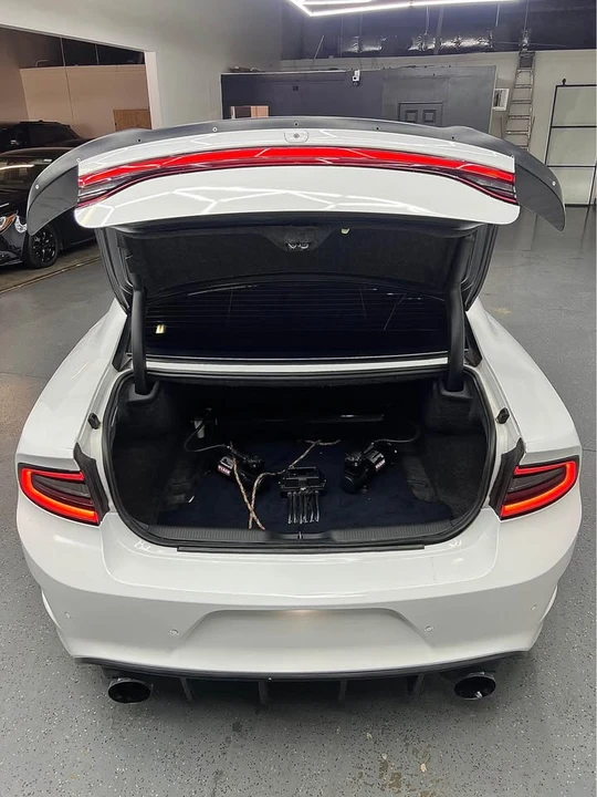 2019 Dodge Charger SRT Hellcat 7th Gen - Image 5 of 14