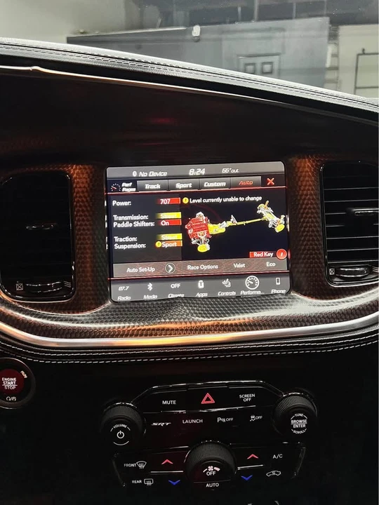 2019 Dodge Charger SRT Hellcat 7th Gen - Image 14 of 14